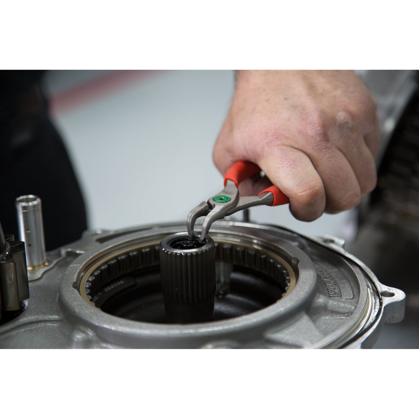 4-PC. Internal/External 90° Snap Ring Pliers