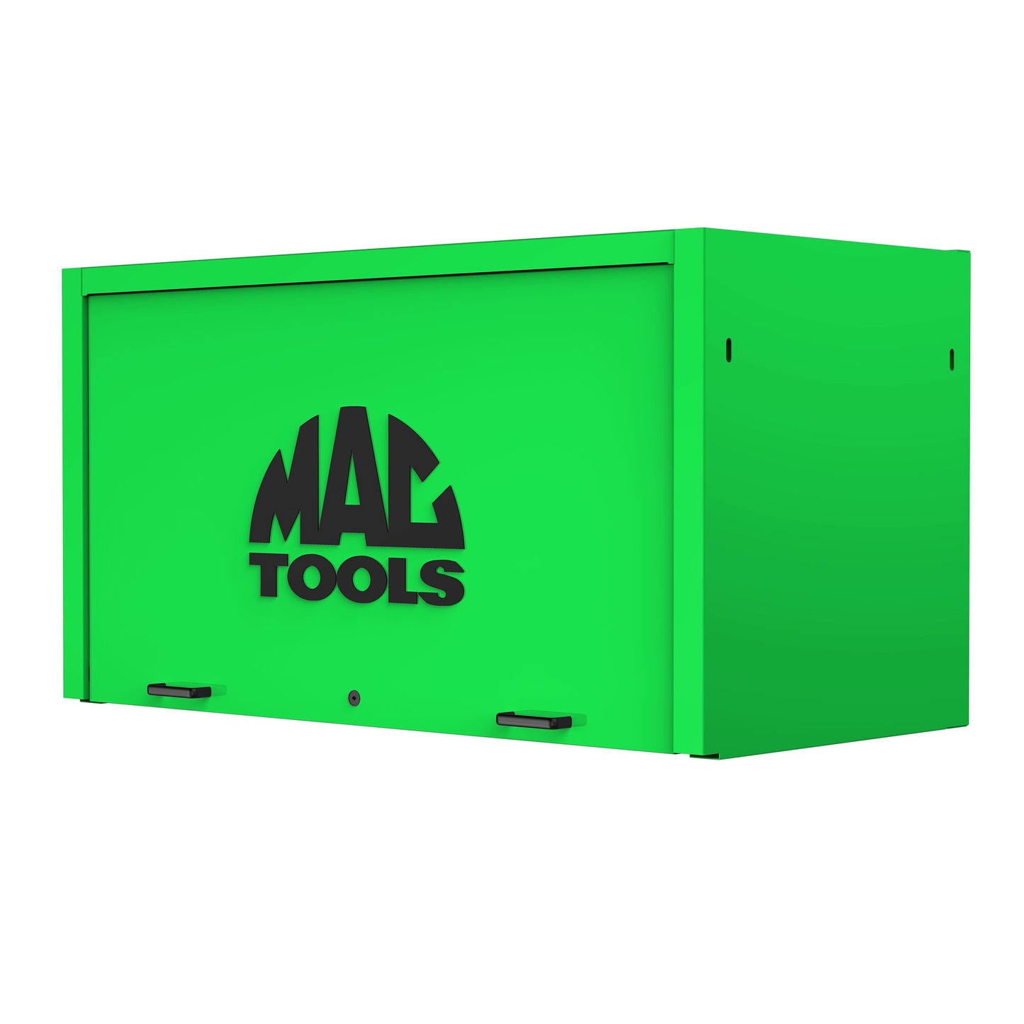 Tech™ Series T5025 Powered Top Hutch - Lime Green
