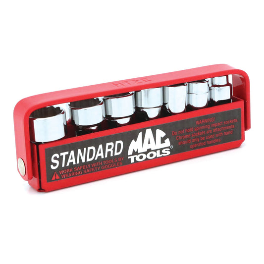 1/4" Drive SAE Standard-Length Universal Socket