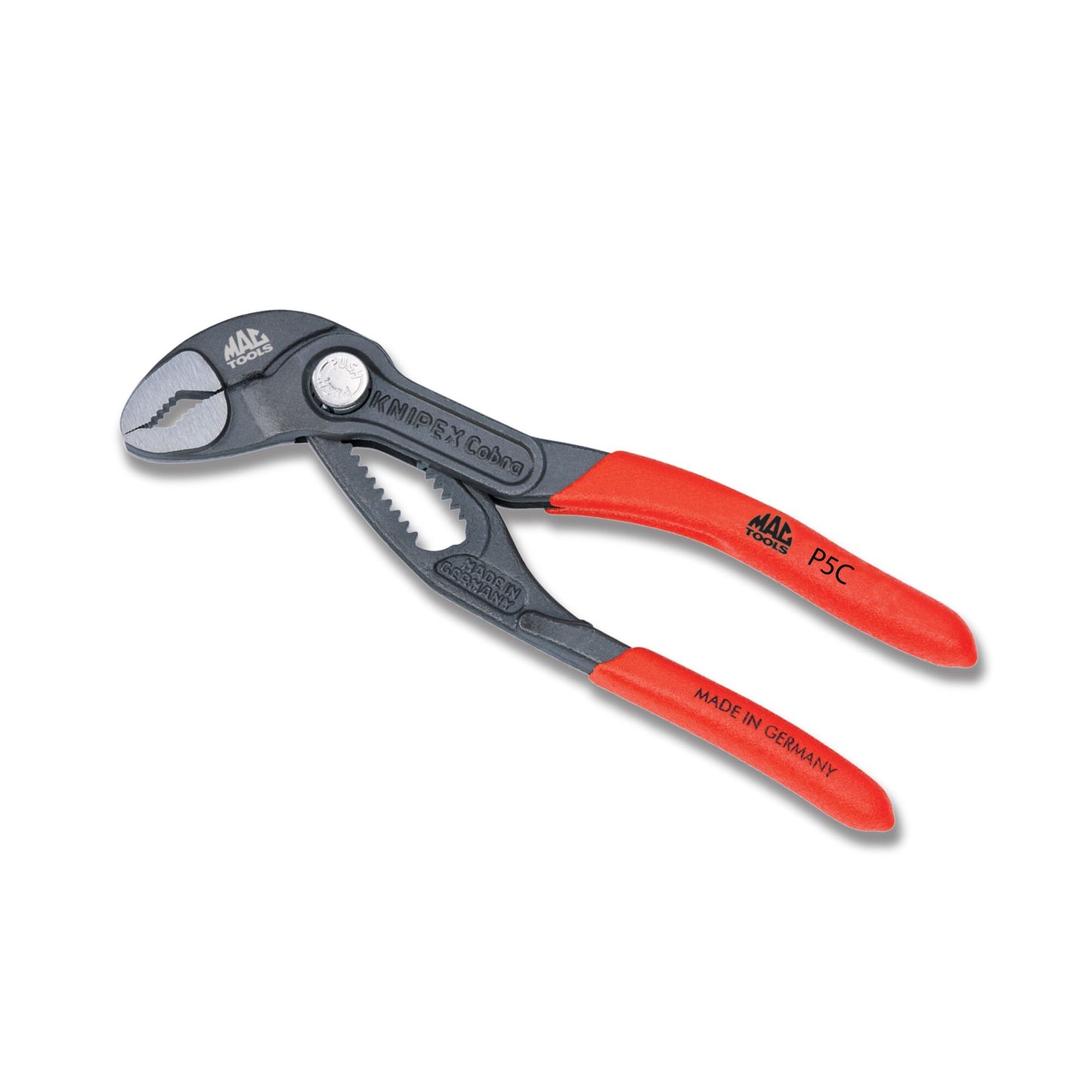 Cobra Self-Gripping Pliers 5"