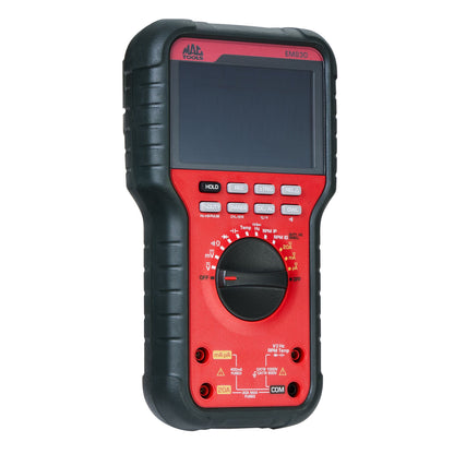 Advanced Digital Multimeter