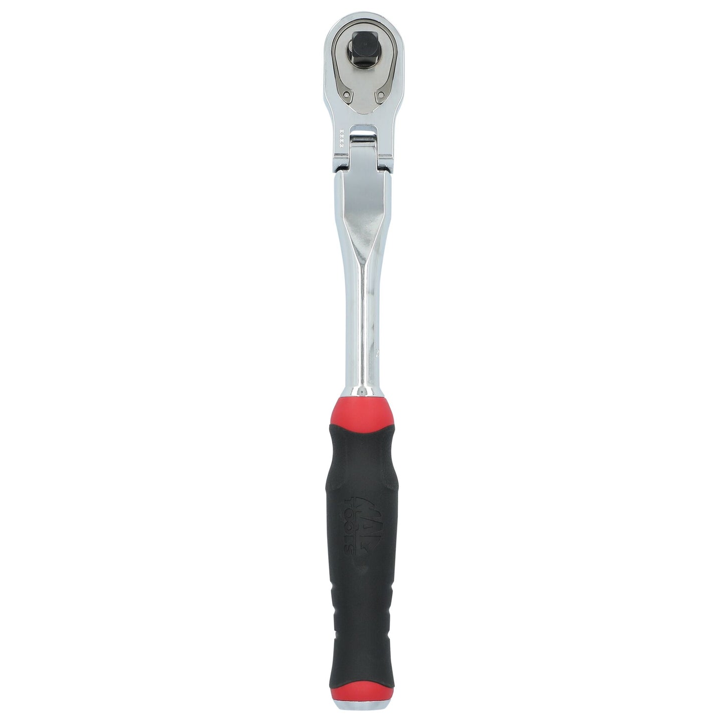 Max90™ 3/8" Flex  Comfort-Grip™ Ratchet - 9" Red