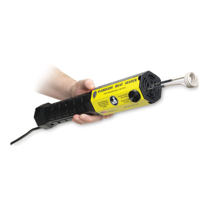MINI-DUCTOR® II 110V Handheld Induction Heater and Flameless Torch