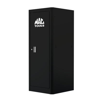 Macsimizer® Series Full Length Side Cabinet - Flat Black