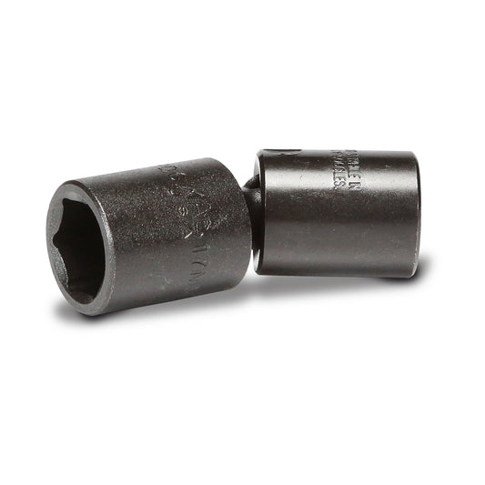 3/8" Drive Deep Impact Universal Socket 17mm - 6-PT.