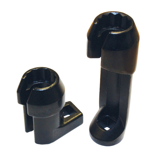 2-PC. Ford 6.7L Injector Socket Set 17mm