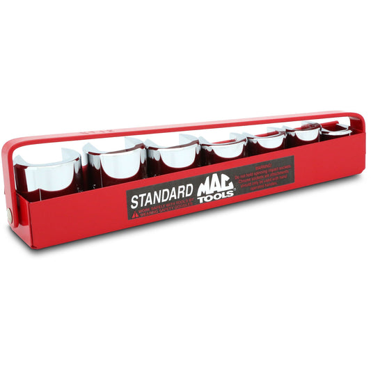Socket Set, Weatherhead in Metal Tray 3/8" Drive - 7-PC.