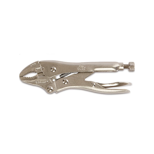 Curved Jaw Locking Pliers