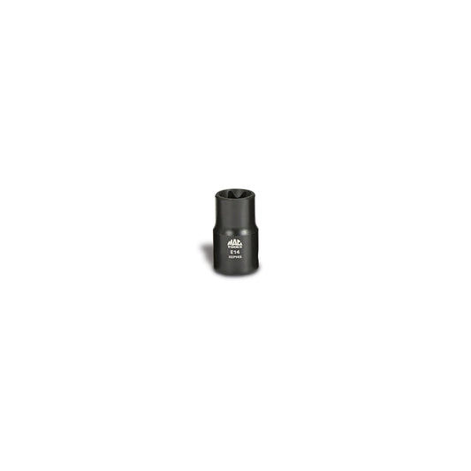 3/8" Drive Impact Inverted Star Socket - E14