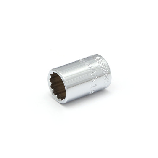3/8" Drive Socket 13mm - 12-PT.