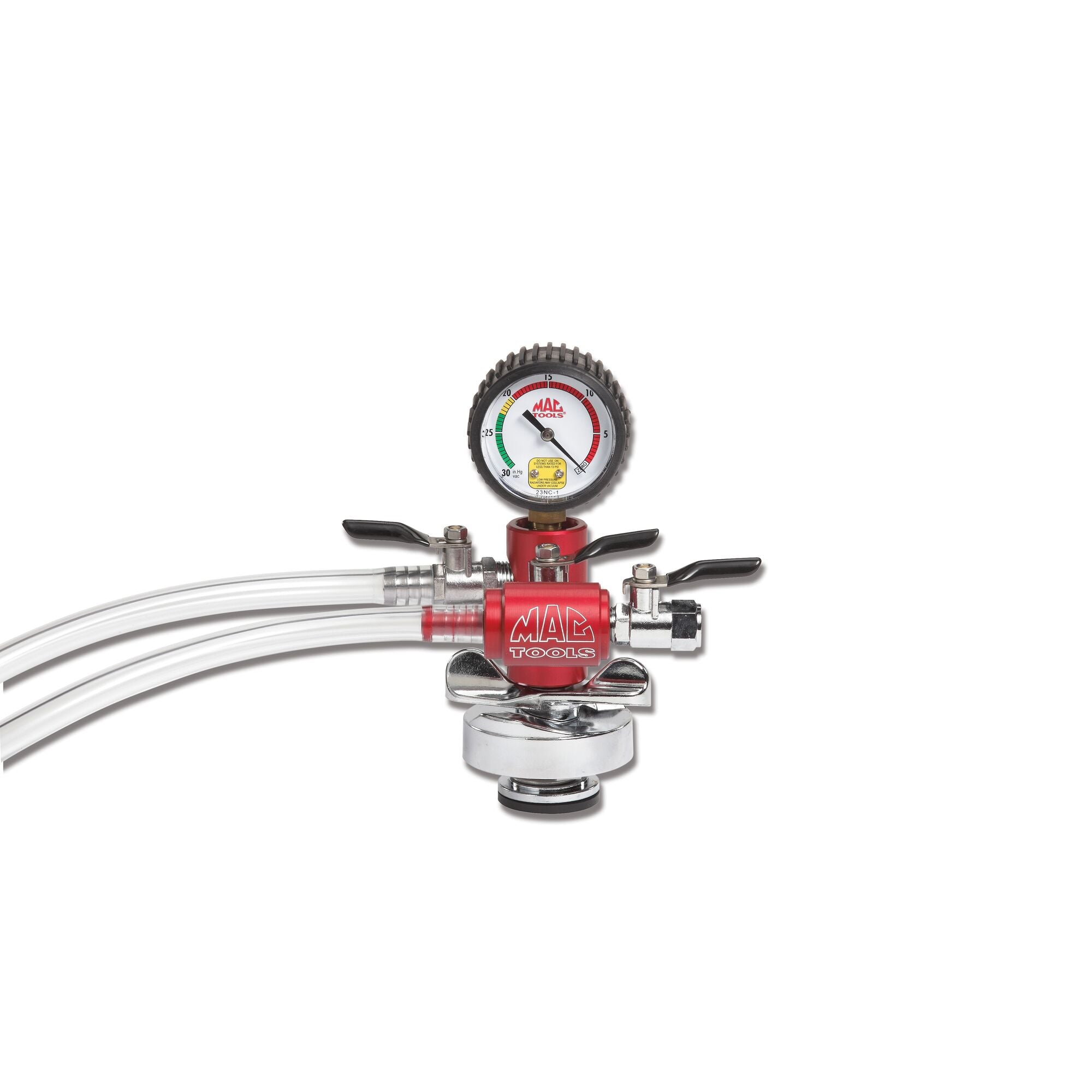 Positive-Fit Cooling System Refiller