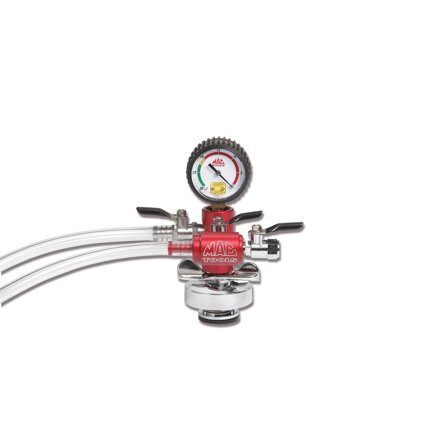 Positive-Fit Cooling System Refiller