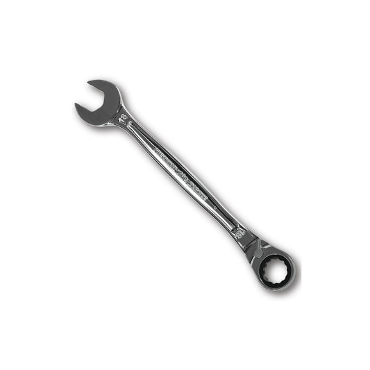 Reversible Ratcheting Wrench 18mm - 12-PT.
