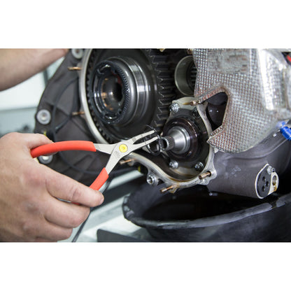 4-PC. Internal/External Snap Ring Pliers