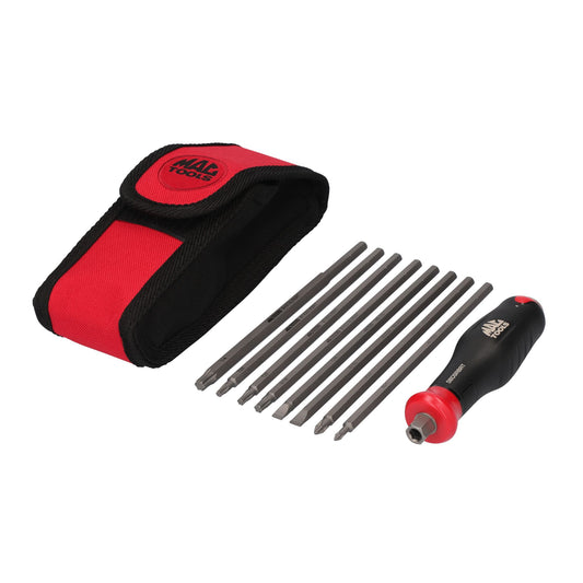 9-PC. R.B.R.T. Strikable Extraction Multi-Bit Set