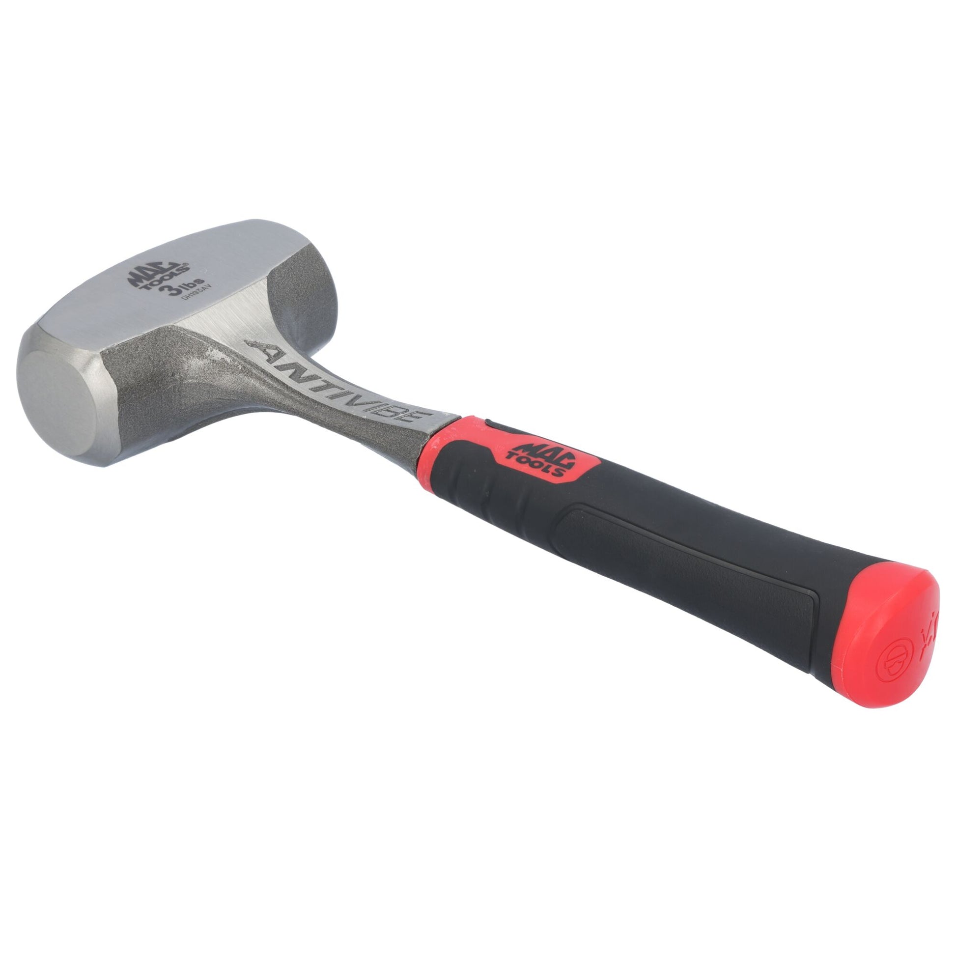 Anti-Vibe Drilling Hammer - 3 lbs. Anti-Vibe Drilling Hammer - 3 lbs.