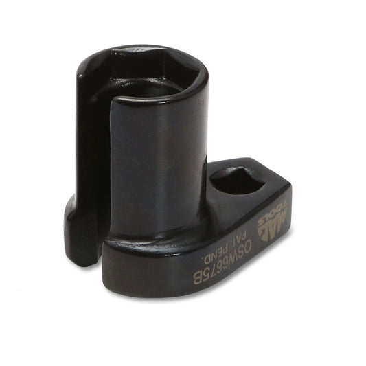 3/8" Drive Shielded Oxygen Sensor Wrench