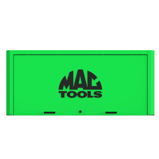 Macsimizer® Series Hutch for M5930 - Lime Green