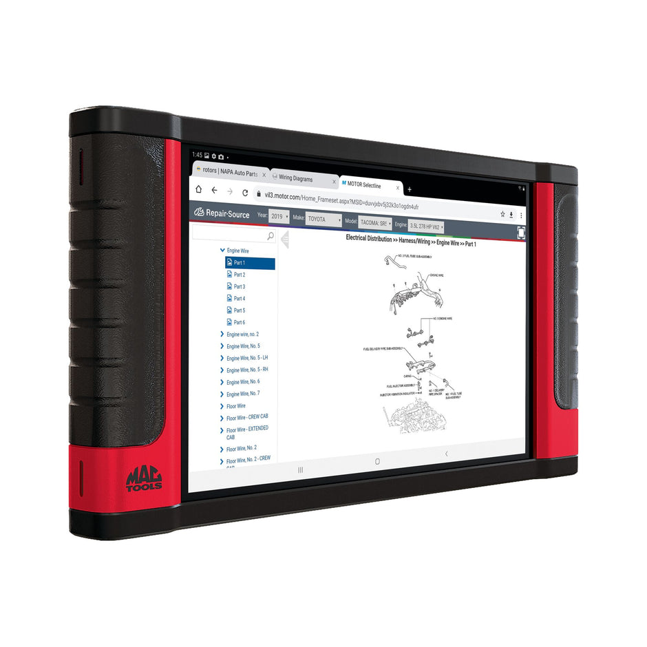 SCAN TOOLS
