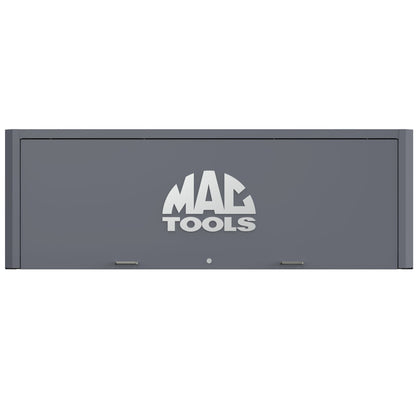 Macsimizer® Series M7530 Series Top Hutch - Carbon Gray