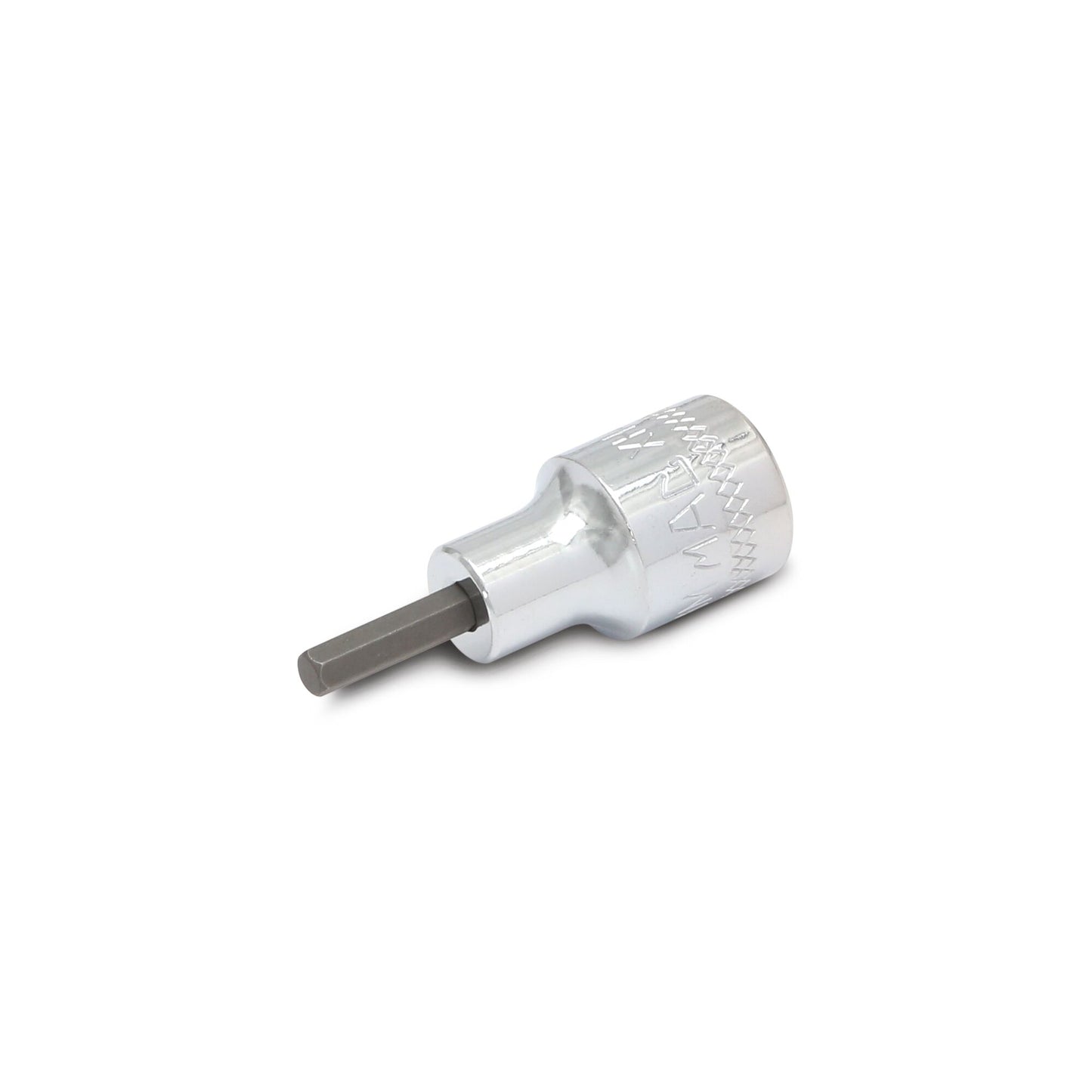3/8" Drive Short Hex Driver 4mm