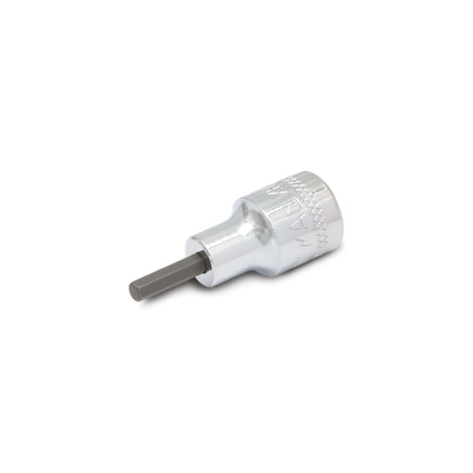 3/8" Drive Short Hex Driver 4mm