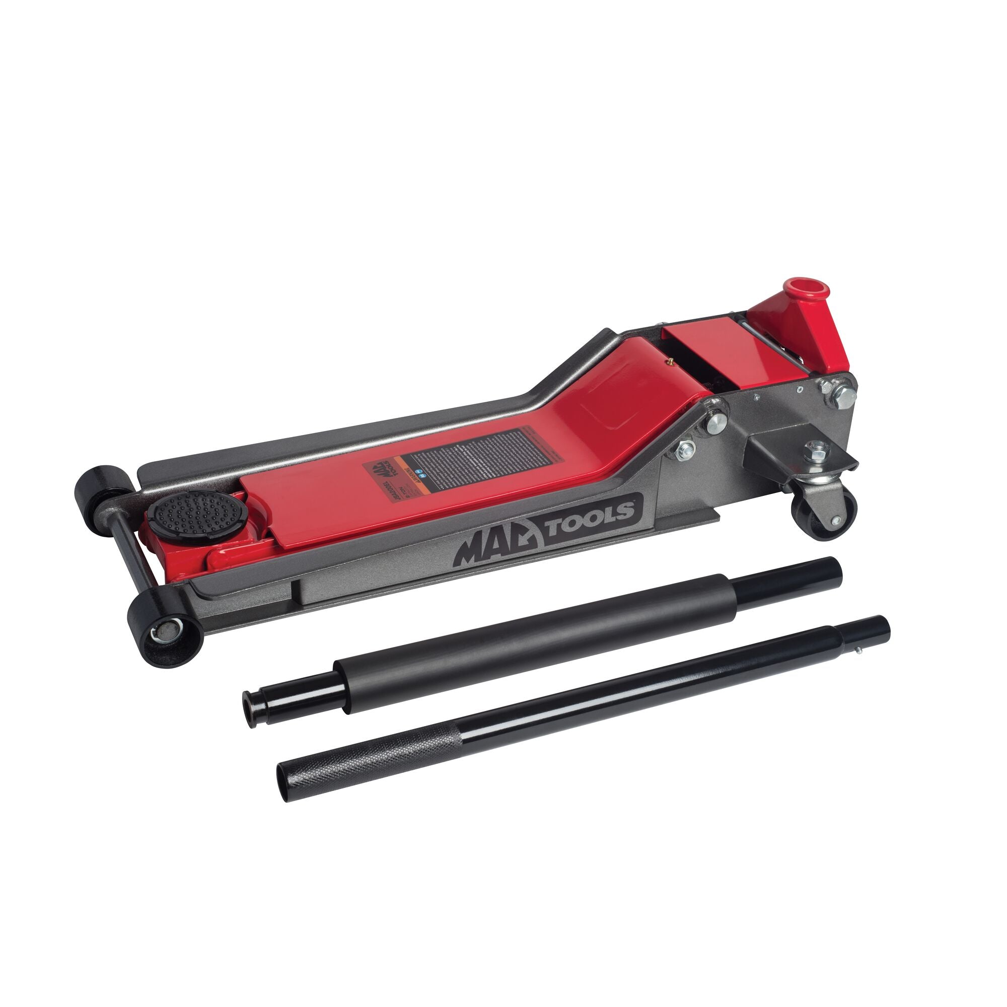 2-Ton Extra-Low Service Jack