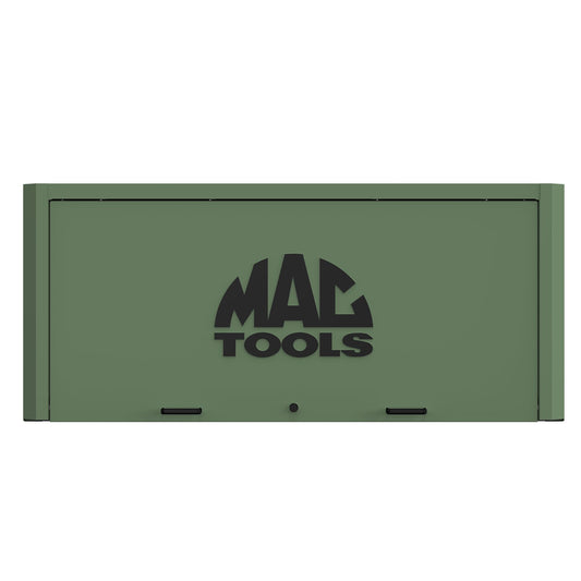 Macsimizer® Series Hutch for M5930 - Olive Green
