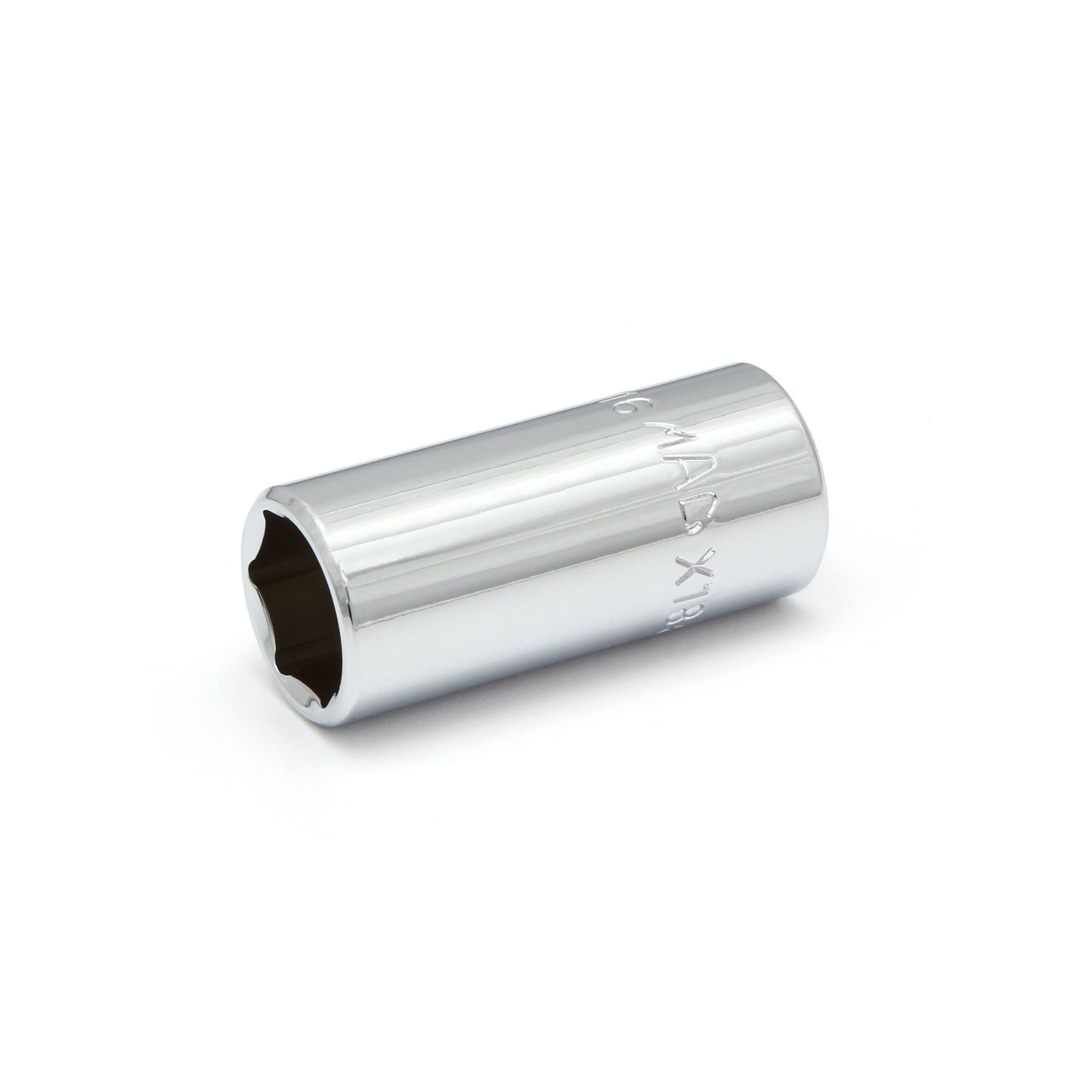3/8" Drive Intermediate Socket 9/16" - 6-PT.