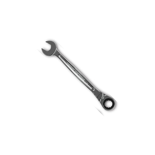 Reversible Ratcheting Wrench 9/16" - 12-PT.