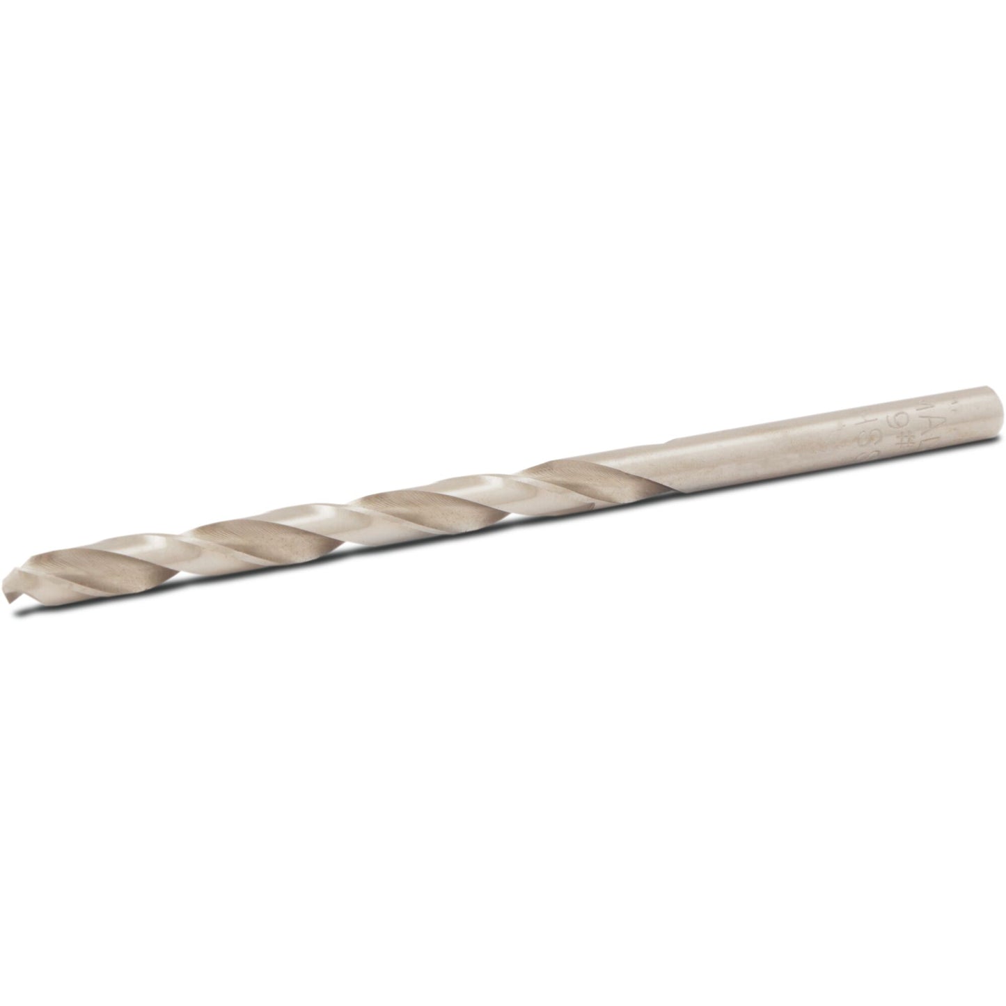 High Speed Steel Drill Bit #9 - 0.196"