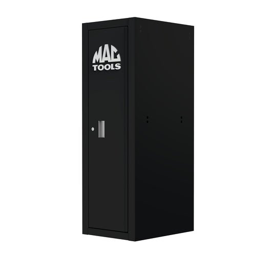 Tech™ Series Full Length Side Cabinet - Flat Black