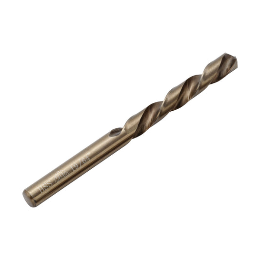 Left-Hand Cobalt Alloy Steel Drill Bit