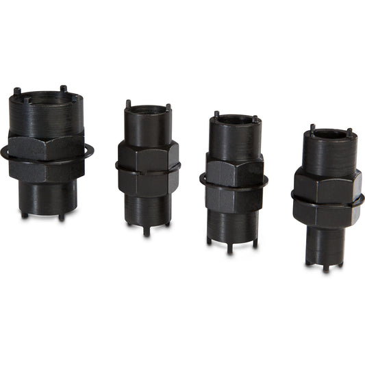 4-PC. Antenna Nut Socket Set