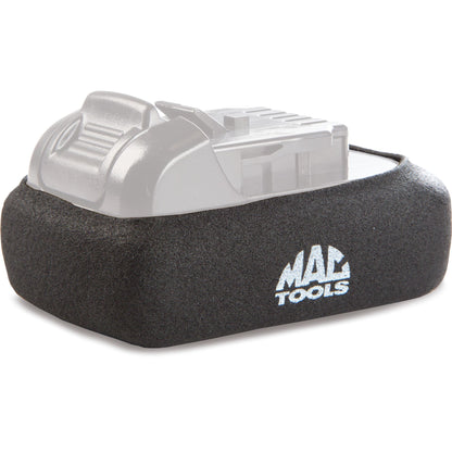 MBR127 Protective Boot - Matte Black