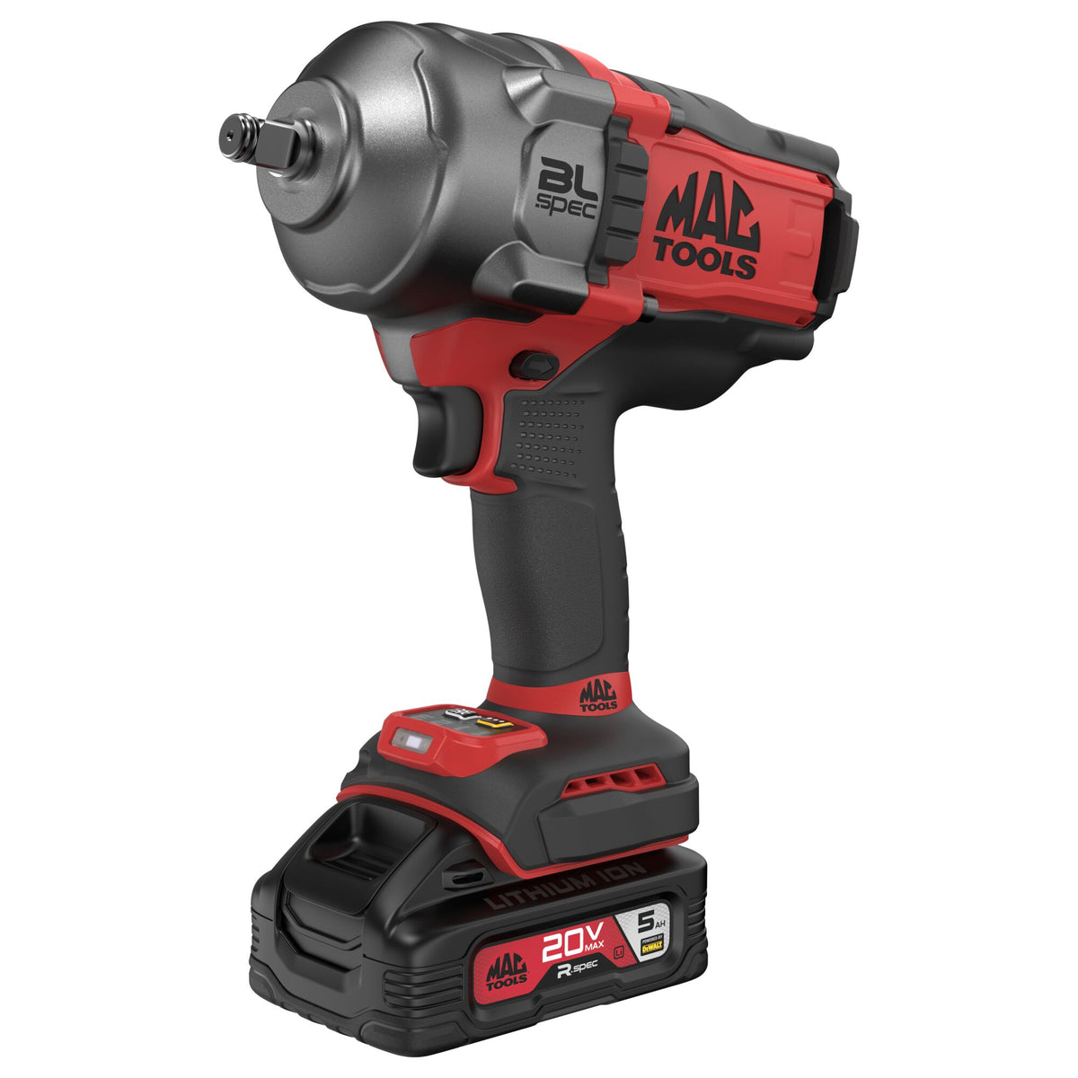 20V 1/2IN IMPACT WRENCH KIT