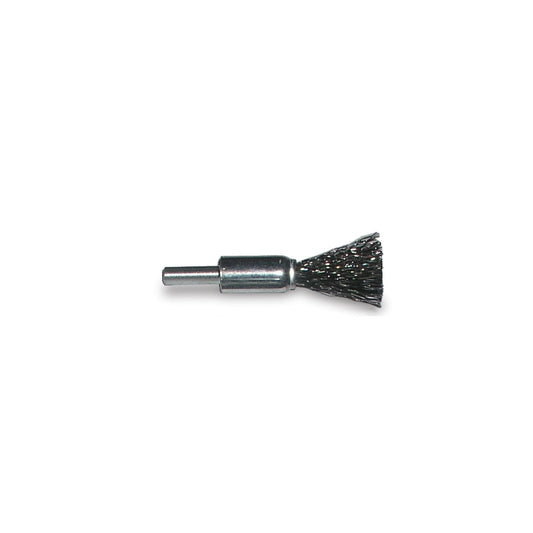 Wire End Brush 1/2" x 1-1/8"