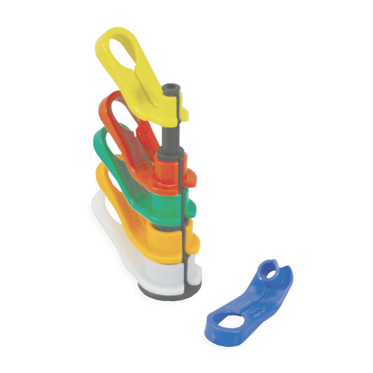 6-PC. Angled Disconnect Set