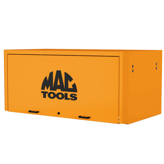 Macsimizer® Series Hutch for M5930 - Fireball Orange