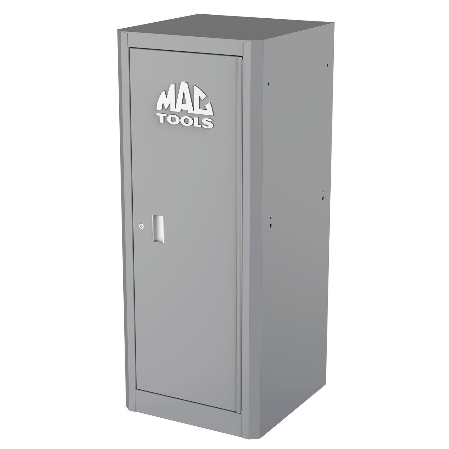 Macsimizer® Series Full Length Side Cabinet - Mica Gray