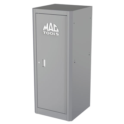 Macsimizer® Series Full Length Side Cabinet - Mica Gray