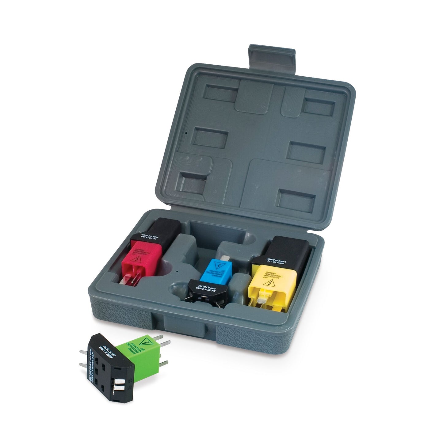 4-PC. Relay Test Jumper Set