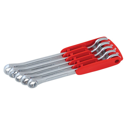 Wrench Set, Combination Metric - 5-PC. – 12-PT.