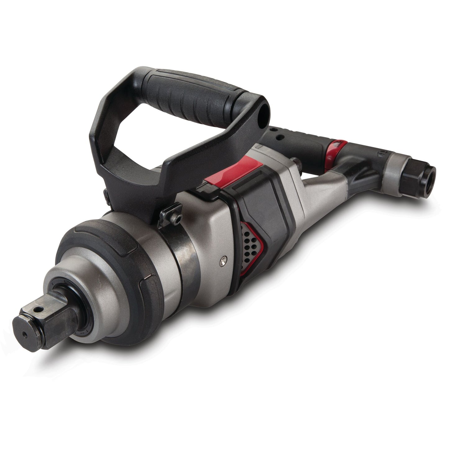 1" Drive D-Handle Air Impact Wrench w/Flush Anvil