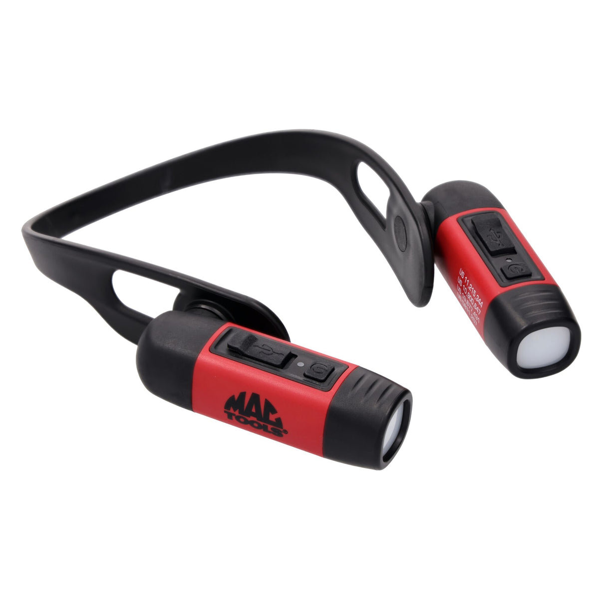 400Lm Necklight - Red