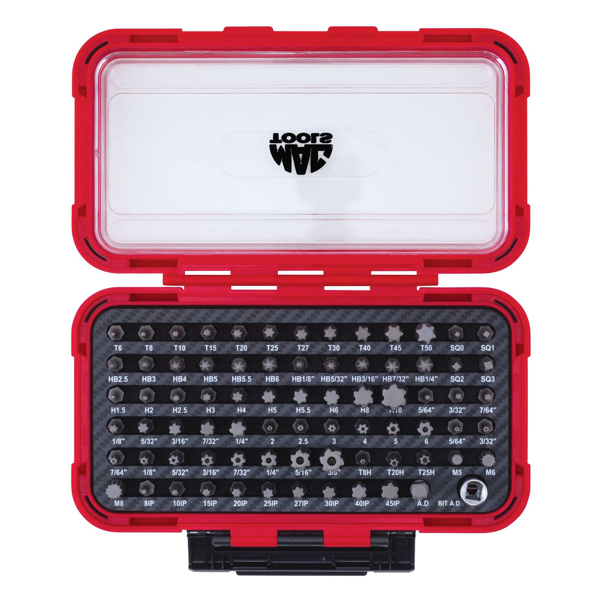 Routine Bit 77-PC. R.B.R.T™ Bit Set