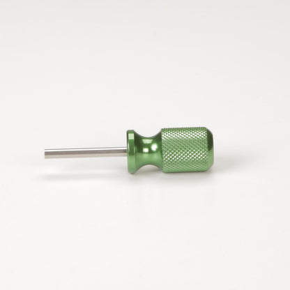 Knurled-Handle Terminal Tool Tube 3.3mm x 28.0mm