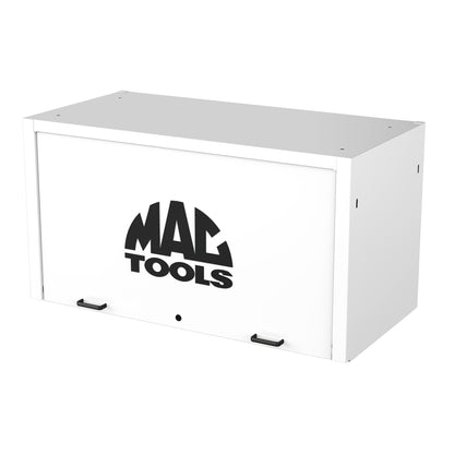 Tech™ Series T5025 Top Hutch - Titanium White