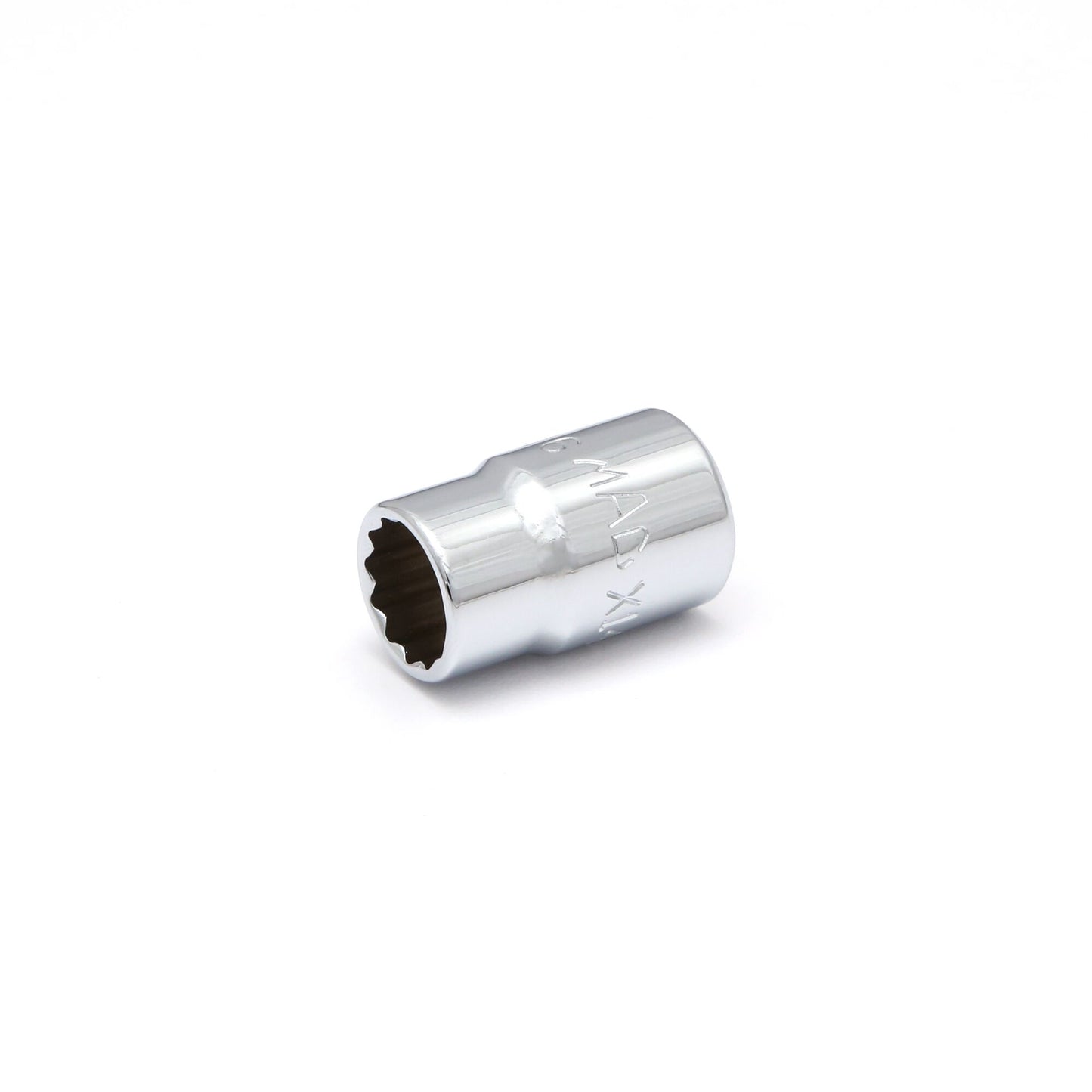 3/8" Drive Socket 7/16" - 12-PT.