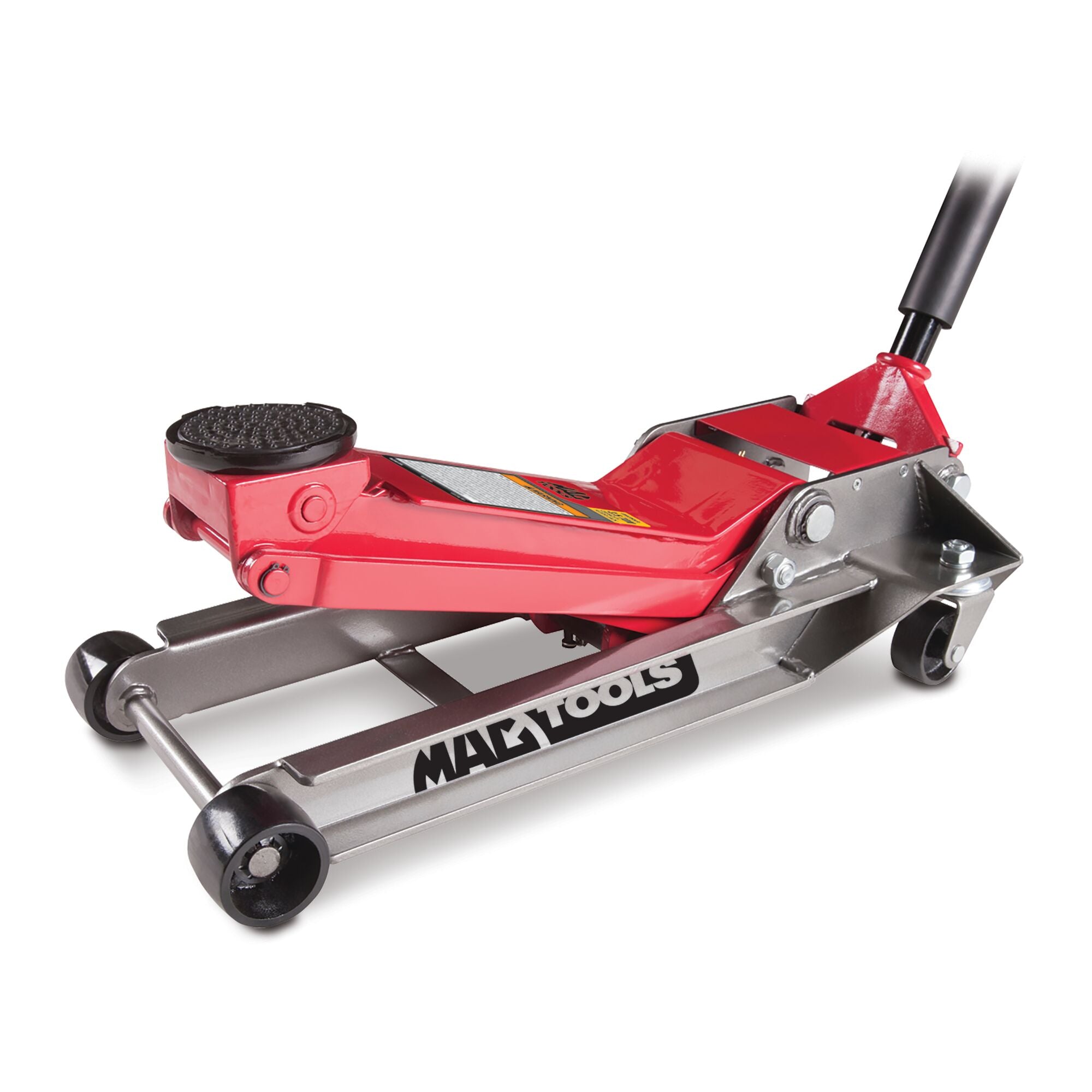 3-1/2-Ton Extra-Low Service Jack